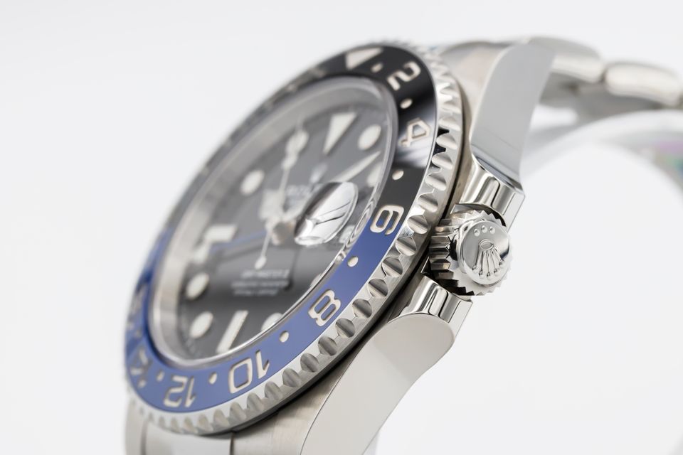 Rolex GMT Master II 126710 BLNR Image 2